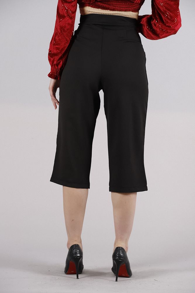 Buttoned Pocket Casual Trousers – Brand: Topshow – Women & Kids, Baby Clothes Wholesale – TheBS Women