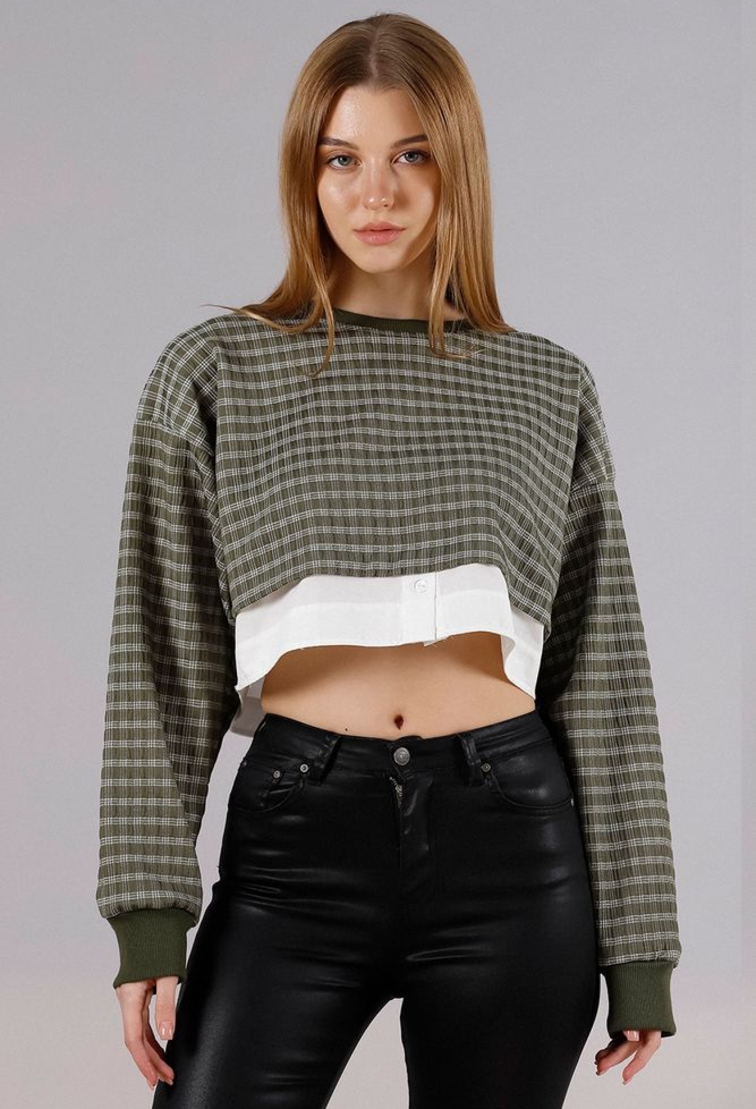 F 1544 Blouse - Brand: Topshow - Women & Kids, Baby Clothes Wholesale - TheBS Women