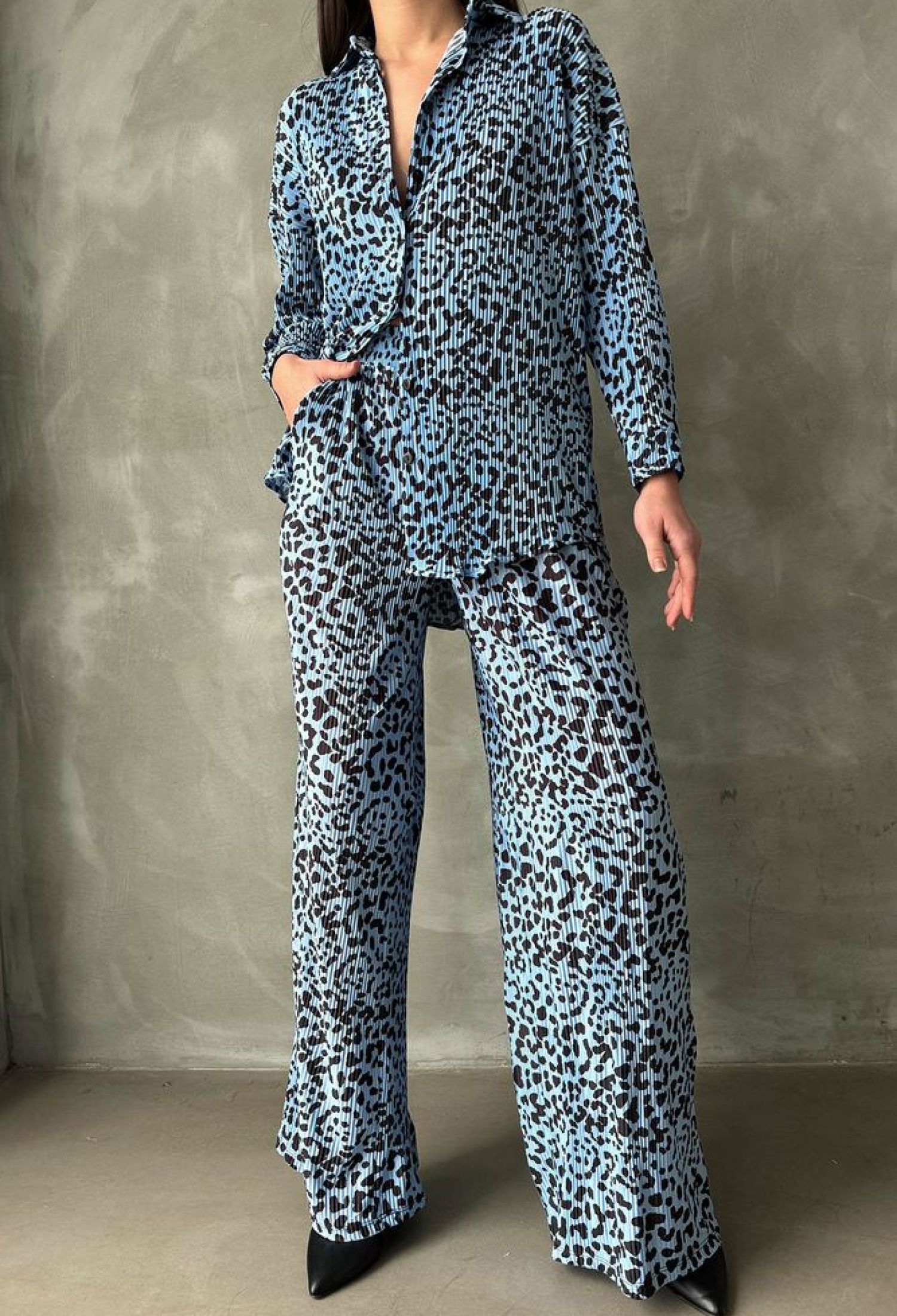 Polka Dot Polka Dot Trousers - Brand: Topshow - Women & Kids, Baby Clothes Wholesale - TheBS Women