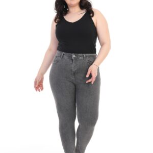 Jeans - Dark - Brand: XLove - Women & Kids, Baby Clothes Wholesale - TheBS Women