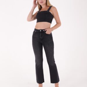 Jeans - Anthracite - Brand: XLove - Women & Kids, Baby Clothes Wholesale - TheBS Women