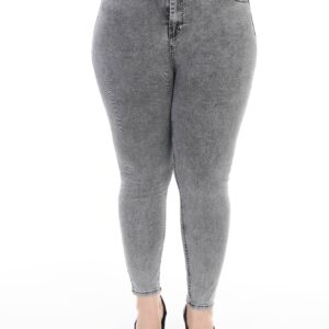 Jeans - Gray - Brand: XLove - Women & Kids, Baby Clothes Wholesale - TheBS Women
