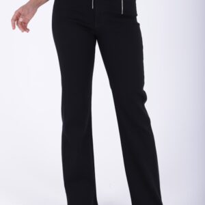 Stitched Leg Wide Leg Relax Jeans - Brand: XLove - Women & Kids, Baby Clothes Wholesale - TheBS Women