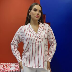 Men's Collar Jessica Shirt - Brand: STEPS - Women & Kids, Baby Clothes Wholesale - TheBS Women