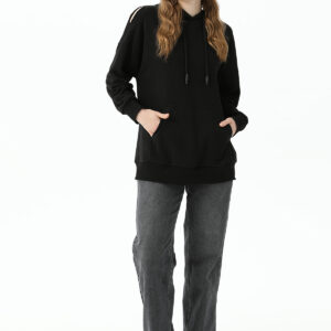 Women's Hooded Sweatshirt - Brand: SOUL - Women & Kids, Baby Clothes Wholesale - TheBS Women