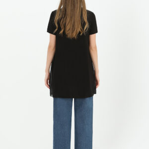 Women's Basic Long T-Shirt - Brand: Puane - Women & Kids, Baby Clothes Wholesale - TheBS Women