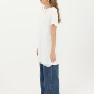 Women's Basic Long T-Shirt - Brand: Puane - Women & Kids, Baby Clothes Wholesale - TheBS Women