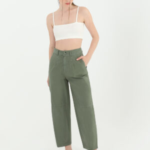 High Waist Pocket Trousers - Brand: SOUL - Women & Kids, Baby Clothes Wholesale - TheBS Women