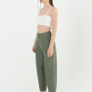 High Waist Pocket Trousers - Brand: SOUL - Women & Kids, Baby Clothes Wholesale - TheBS Women