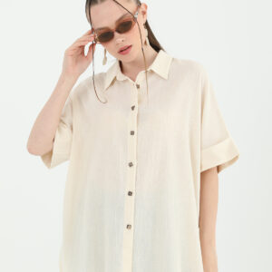 Women's Back Lace Short Sleeve Shirt - Brand: SOUL - Women & Kids, Baby Clothes Wholesale - TheBS Women