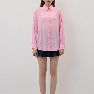 Oversize Modal Shirt - Brand: Levure - Women & Kids, Baby Clothes Wholesale - TheBS Women