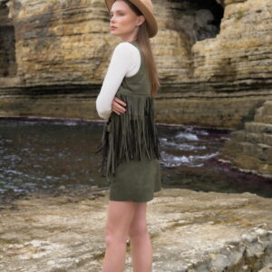 Tassel Drop Vest - Brand: Topshow - Women & Kids, Baby Clothes Wholesale - TheBS Women