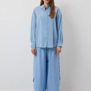 Women's Oversize Modal Shirt - Brand: Levure - Women & Kids, Baby Clothes Wholesale - TheBS Women