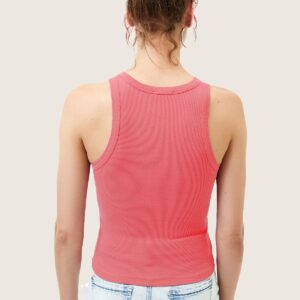 Ribbed Halter Neck Knitted Undershirt - Brand: la & vetta - Women & Kids, Baby Clothes Wholesale - TheBS Women