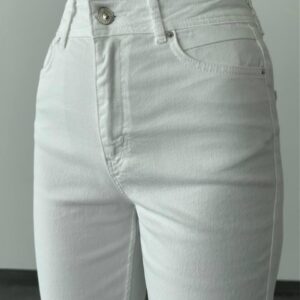 High Waist Slit Detailed Mia Jeans - Brand: LACARINO - Women & Kids, Baby Clothes Wholesale - TheBS Women