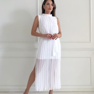 Multi Chiffon Dress - Brand: STEPS - Women & Kids, Baby Clothes Wholesale - TheBS Women