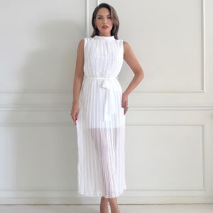 Multi Chiffon Dress - Brand: STEPS - Women & Kids, Baby Clothes Wholesale - TheBS Women