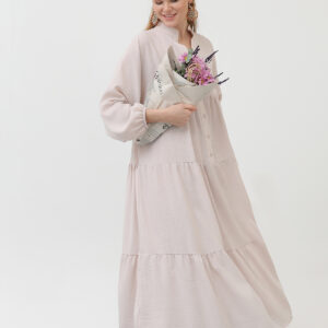 Women's Linen Dress - Brand: SOUL - Women & Kids, Baby Clothes Wholesale - TheBS Women