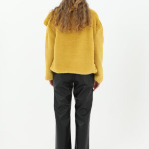 Women's Soft Feather Short Coat - Brand: SOUL - Women & Kids, Baby Clothes Wholesale - TheBS Women