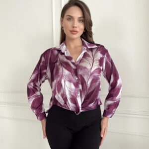 Twisted Shirt - Brand: STEPS - Women & Kids, Baby Clothes Wholesale - TheBS Women