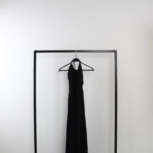 Dress Ruffle Detail Salaş - Navy - Brand: Cream Rouge - Women & Kids, Baby Clothes Wholesale - TheBS Women