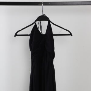 Dress Ruffle Detail Salaş - Navy - Brand: Cream Rouge - Women & Kids, Baby Clothes Wholesale - TheBS Women