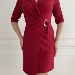 Double Fabric Dress - Brand: STEPS - Women & Kids, Baby Clothes Wholesale - TheBS Women