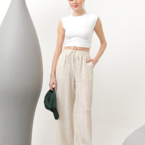 Women's Basic Elastic Pants - Brand: SOUL - Women & Kids, Baby Clothes Wholesale - TheBS Women