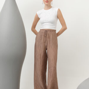 Basic Elastic Pants - Brand: SOUL - Women & Kids, Baby Clothes Wholesale - TheBS Women