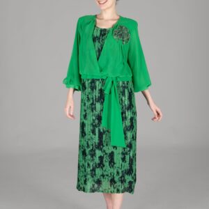 V Cut Bolero Dress - Brand: GUMANIZE - Women & Kids, Baby Clothes Wholesale - TheBS Women