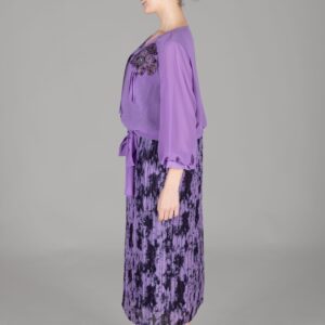 V Cut Bolero Dress - Brand: GUMANIZE - Women & Kids, Baby Clothes Wholesale - TheBS Women