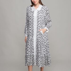 Shirt Collar Zipper Dress - Brand: GUMANIZE - Women & Kids, Baby Clothes Wholesale - TheBS Women