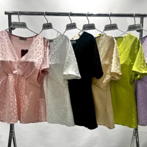 Bat Sleeve Blouse - Brand: STEPS - Women & Kids, Baby Clothes Wholesale - TheBS Women