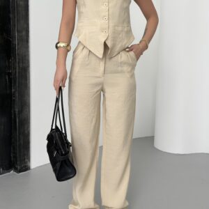 Modal Vest Suit - Brand: My Fashion - Women & Kids, Baby Clothes Wholesale - TheBS Women