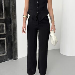 Modal Vest Suit - Brand: My Fashion - Women & Kids, Baby Clothes Wholesale - TheBS Women