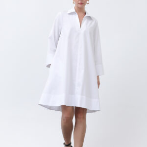 Women's Poplin Mini Dress - Brand: SOUL - Women & Kids, Baby Clothes Wholesale - TheBS Women