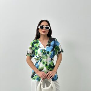 Bat Sleeve Blouse - Brand: STEPS - Women & Kids, Baby Clothes Wholesale - TheBS Women