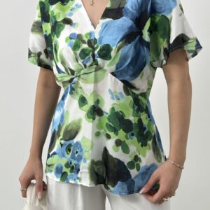 Bat Sleeve Blouse - Brand: STEPS - Women & Kids, Baby Clothes Wholesale - TheBS Women