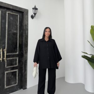 Muslin Monaco Set - Brand: My Fashion - Women & Kids, Baby Clothes Wholesale - TheBS Women