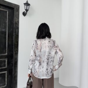 Dalmatian Pattern Shirt - Brand: My Fashion - Women & Kids, Baby Clothes Wholesale - TheBS Women