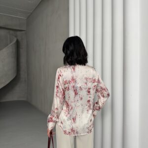 Dalmatian Pattern Shirt - Brand: My Fashion - Women & Kids, Baby Clothes Wholesale - TheBS Women