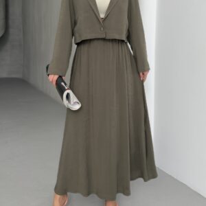 Modal Jacket Suit - Brand: My Fashion - Women & Kids, Baby Clothes Wholesale - TheBS Women