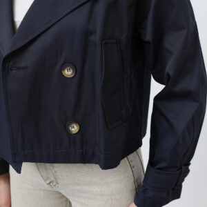 Women's Short Trench - Brand: SOUL - Women & Kids, Baby Clothes Wholesale - TheBS Women