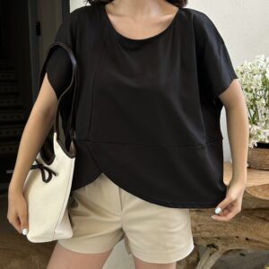 Design Combed Blouse WithBack Pattern 29113 - Brand: First Angels - Women & Kids, Baby Clothes Wholesale - TheBS Women