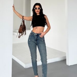 Click Lycra Jeans - Brand: XLove - Women & Kids, Baby Clothes Wholesale - TheBS Women