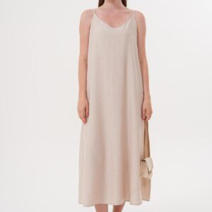 Long DressWith Straps - Brand: Levure - Women & Kids, Baby Clothes Wholesale - TheBS Women