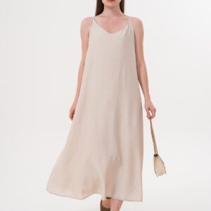 Long DressWith Straps - Brand: Levure - Women & Kids, Baby Clothes Wholesale - TheBS Women