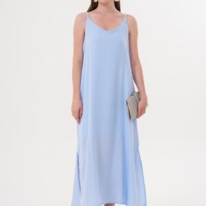 Hanger Adjustable Oversize Mueslin Dress - Brand: Levure - Women & Kids, Baby Clothes Wholesale - TheBS Women