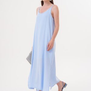 Hanger Adjustable Oversize Mueslin Dress - Brand: Levure - Women & Kids, Baby Clothes Wholesale - TheBS Women