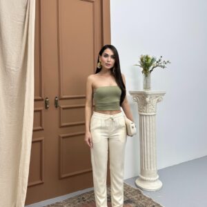 Elastic Waist JoggerPants - Brand: LACARINO - Women & Kids, Baby Clothes Wholesale - TheBS Women